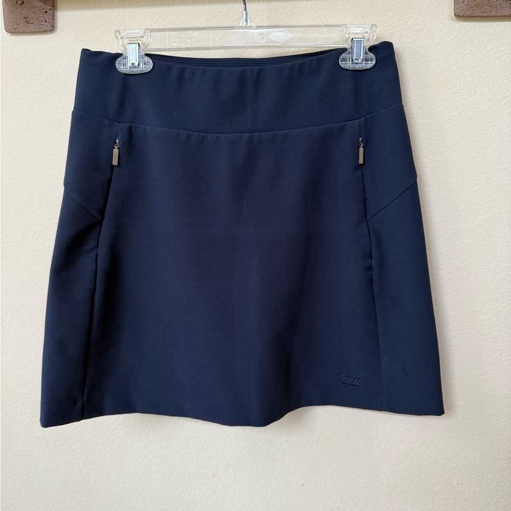 Cutter & Buck Navy sport Mini Skort